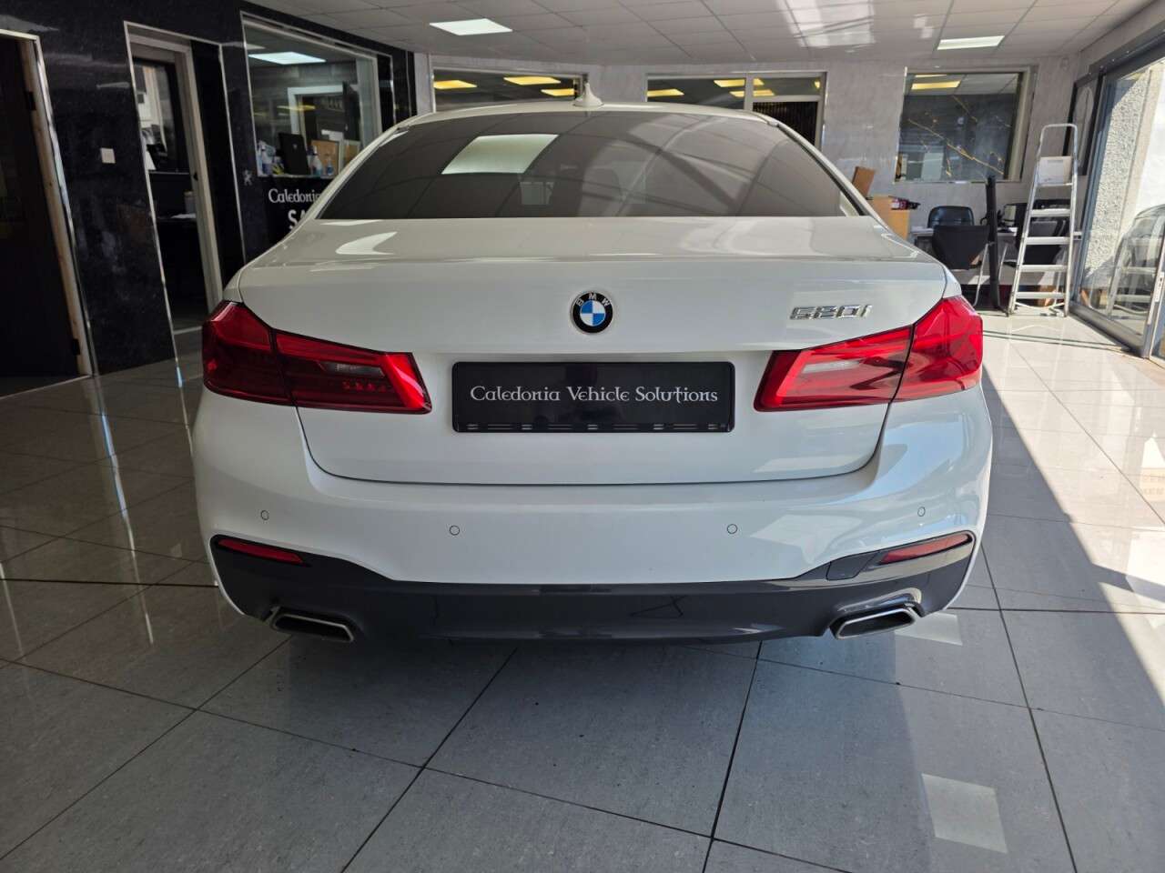 2019 BMW 5 SERIES 2019 BMW 5 SERIES