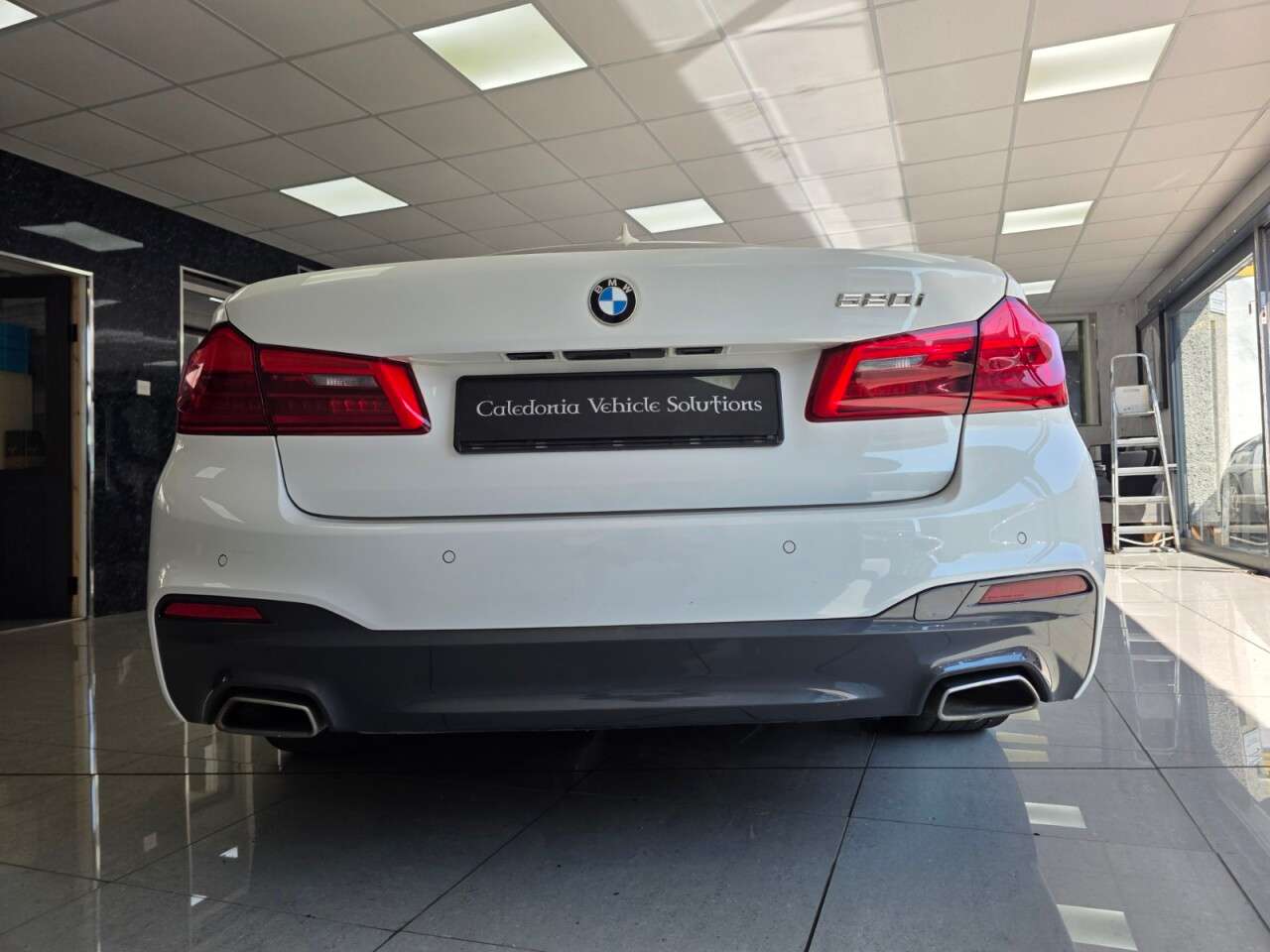 2019 BMW 5 SERIES 2019 BMW 5 SERIES