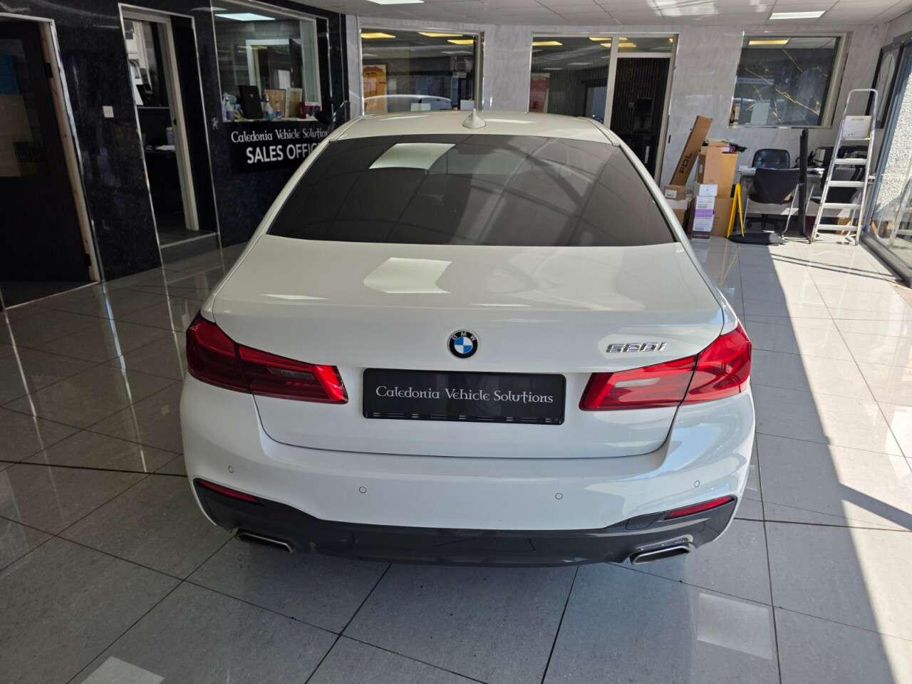 2019 BMW 5 SERIES 2019 BMW 5 SERIES
