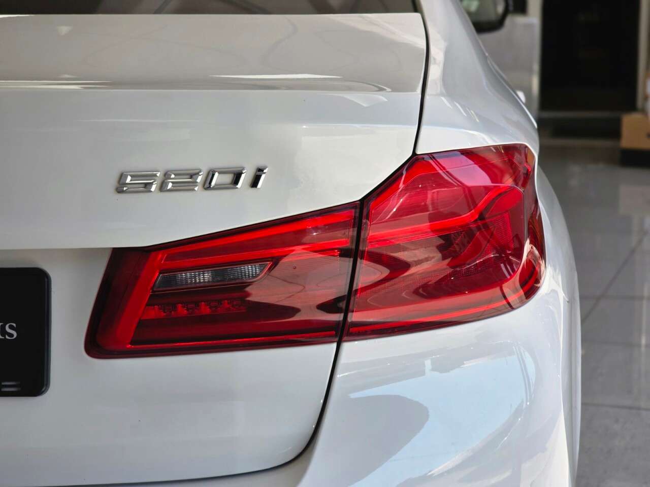 2019 BMW 5 SERIES 2019 BMW 5 SERIES