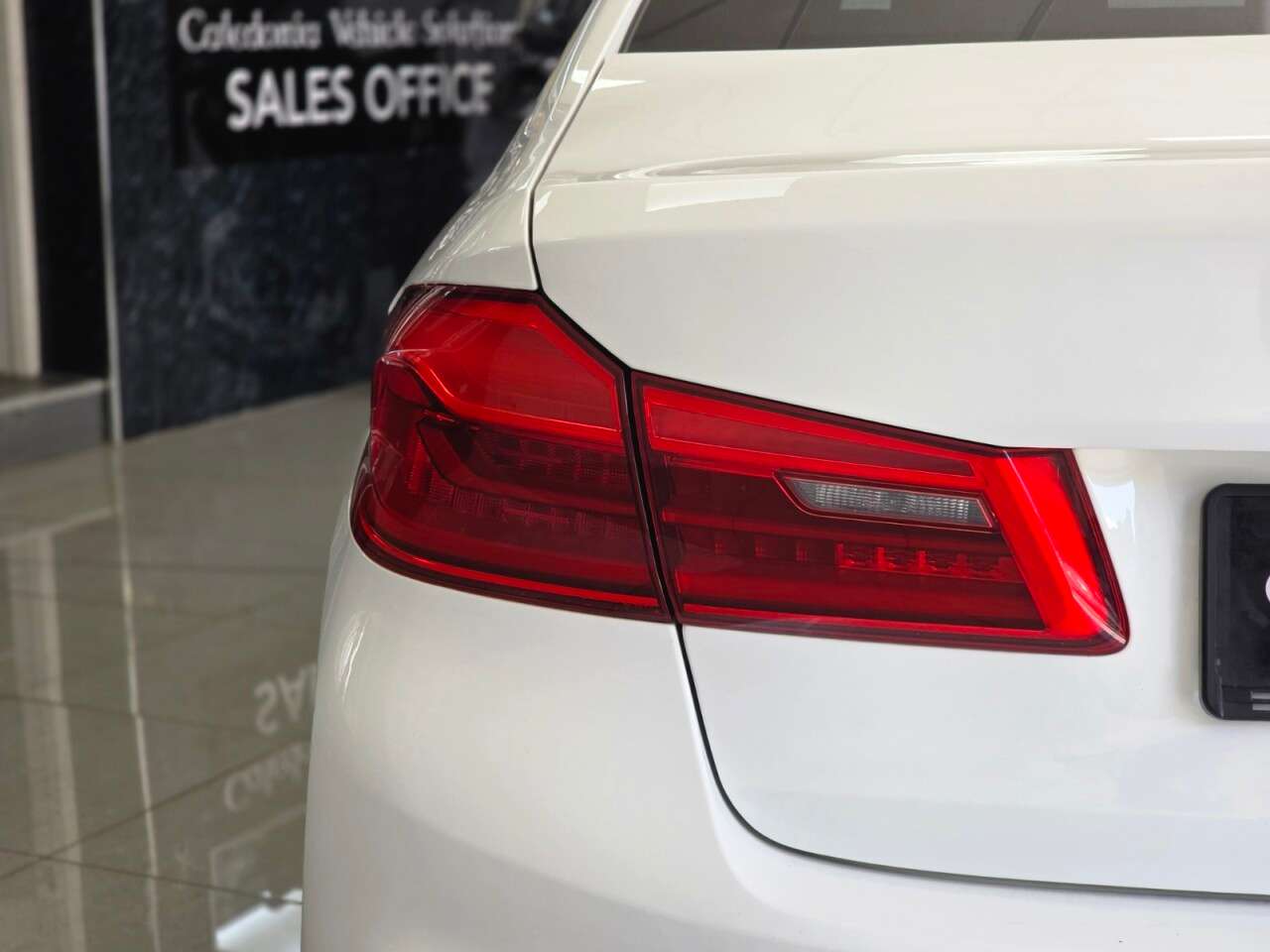 2019 BMW 5 SERIES 2019 BMW 5 SERIES