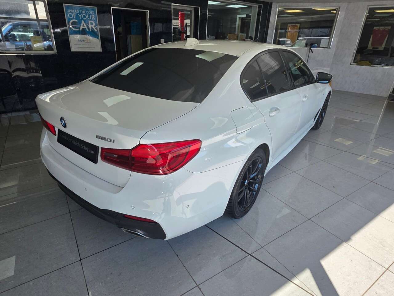 2019 BMW 5 SERIES 2019 BMW 5 SERIES