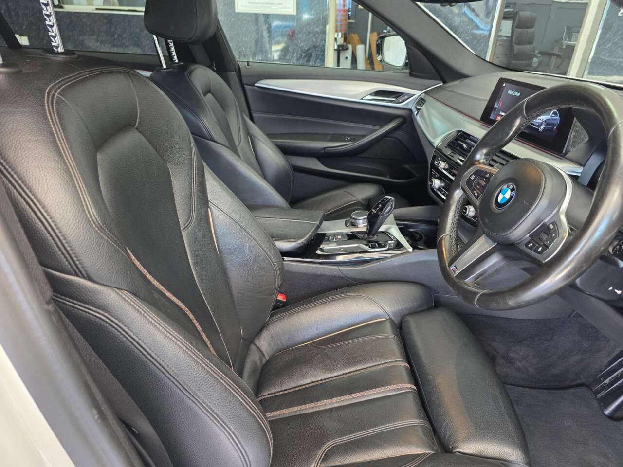 2019 BMW 5 SERIES 2019 BMW 5 SERIES