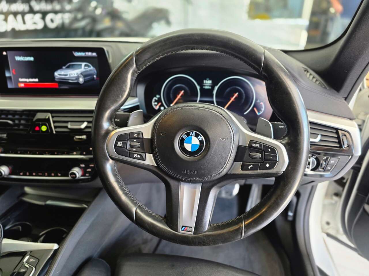 2019 BMW 5 SERIES 2019 BMW 5 SERIES