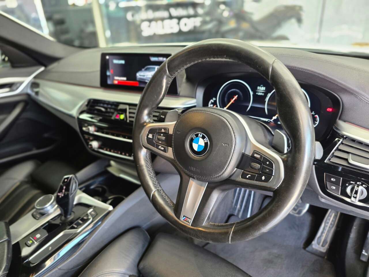 2019 BMW 5 SERIES 2019 BMW 5 SERIES