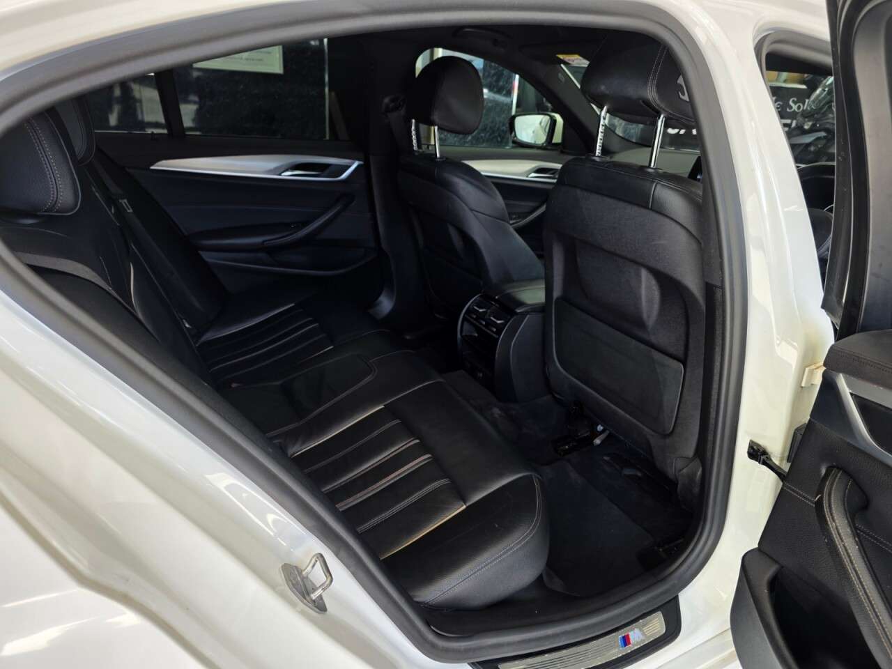 2019 BMW 5 SERIES 2019 BMW 5 SERIES