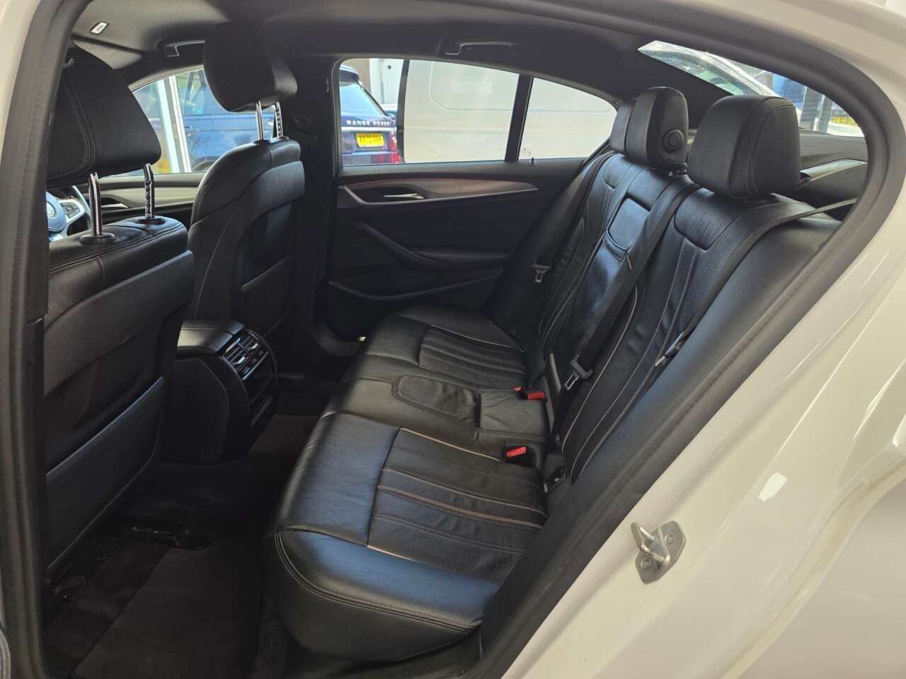 2019 BMW 5 SERIES 2019 BMW 5 SERIES
