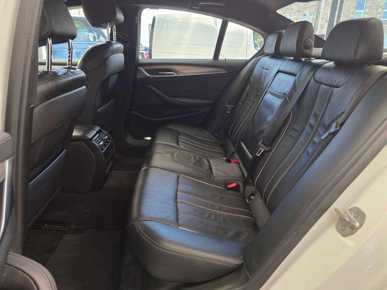 2019 BMW 5 SERIES 2019 BMW 5 SERIES