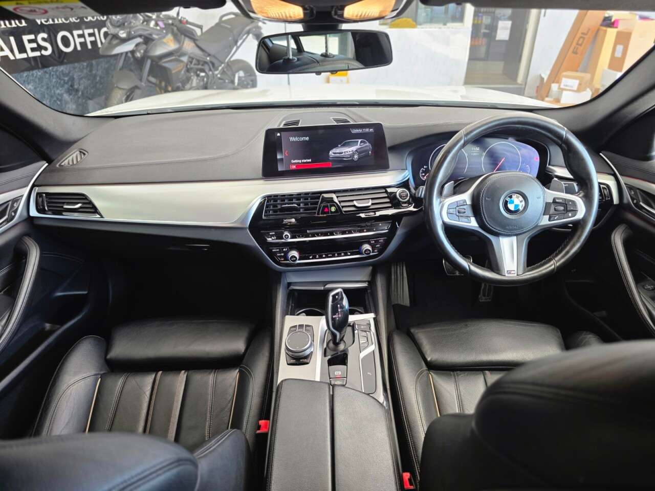 2019 BMW 5 SERIES 2019 BMW 5 SERIES