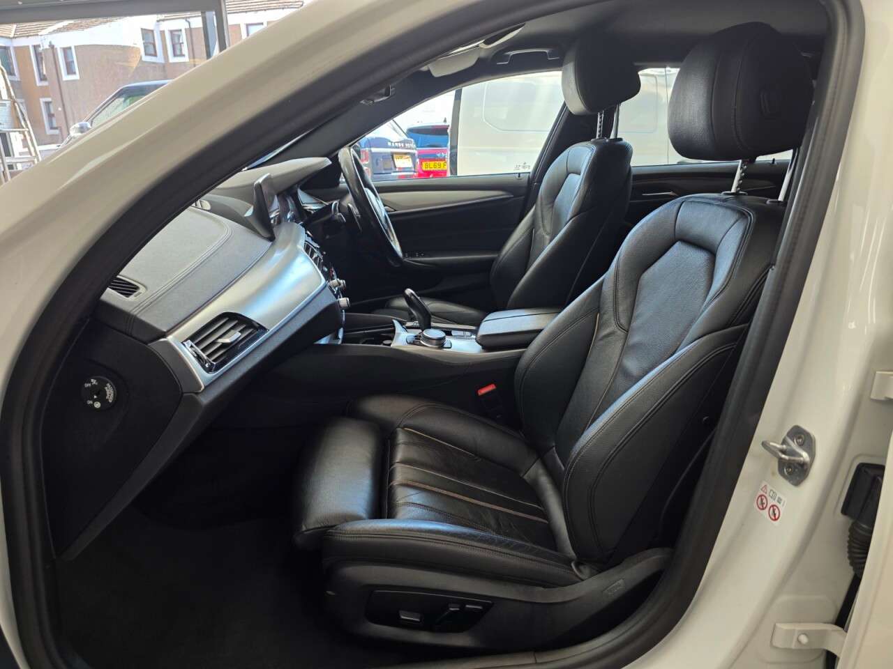 2019 BMW 5 SERIES 2019 BMW 5 SERIES