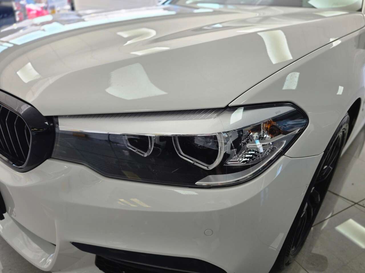 2019 BMW 5 SERIES 2019 BMW 5 SERIES