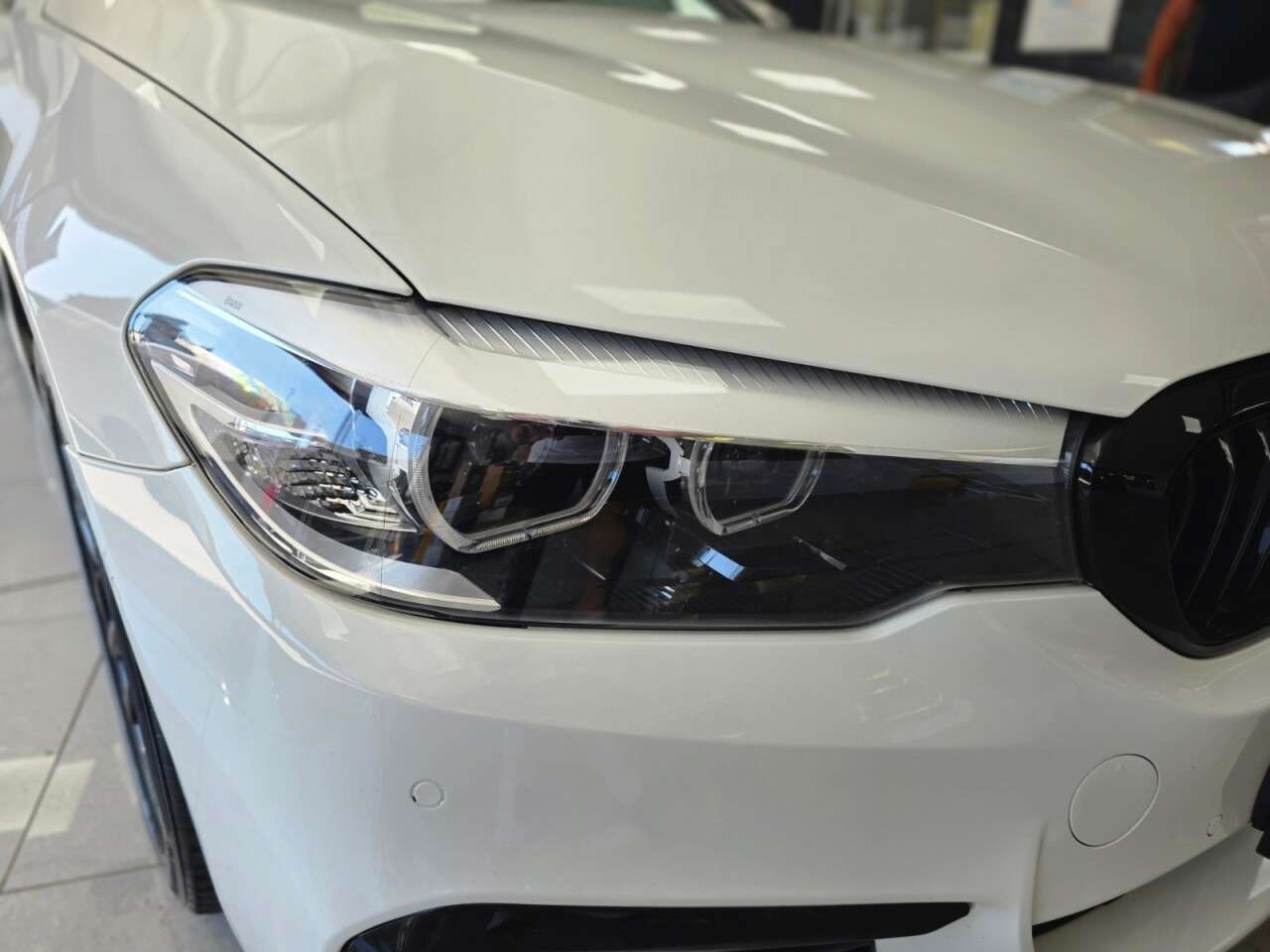 2019 BMW 5 SERIES 2019 BMW 5 SERIES