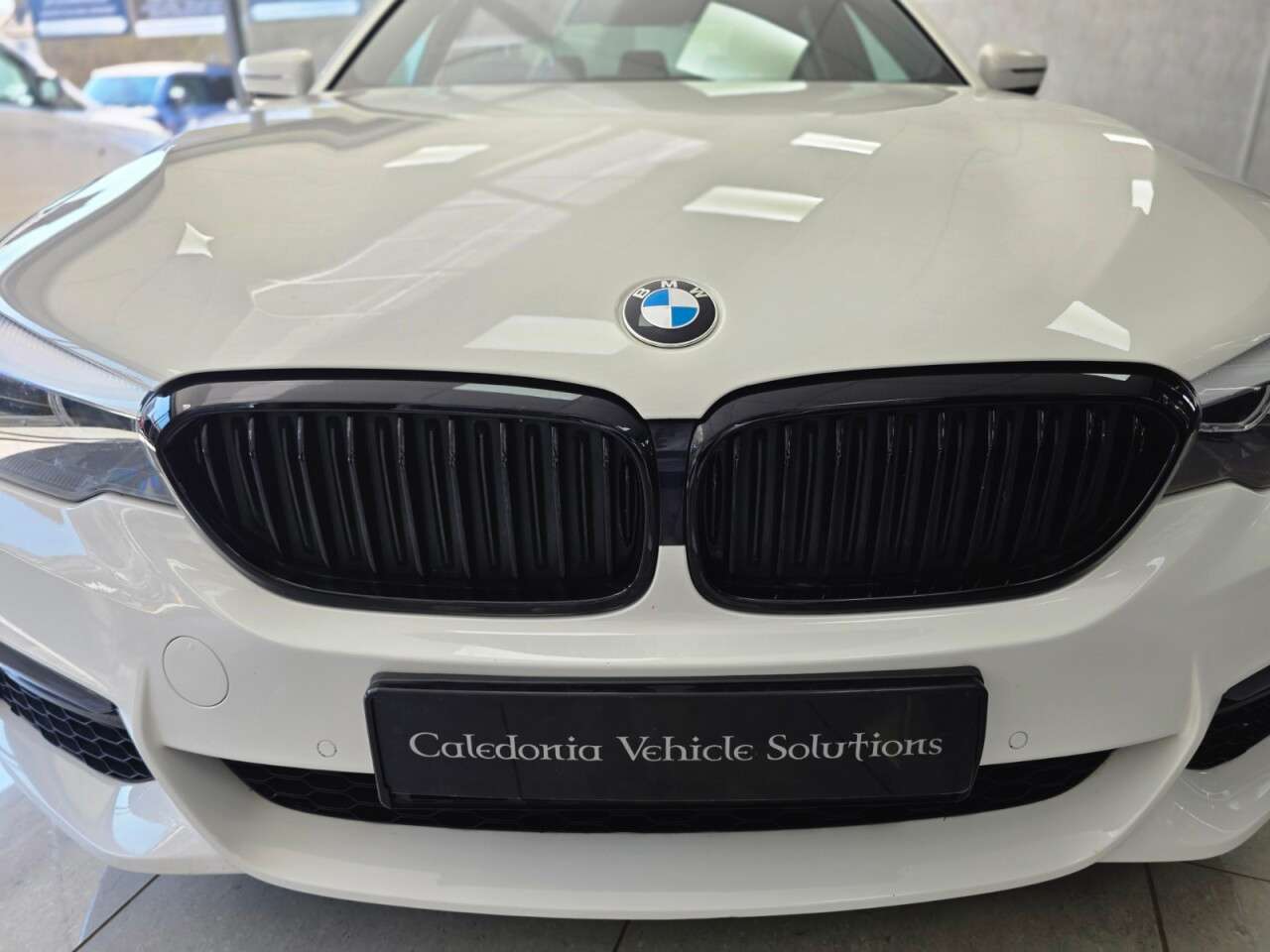 2019 BMW 5 SERIES 2019 BMW 5 SERIES
