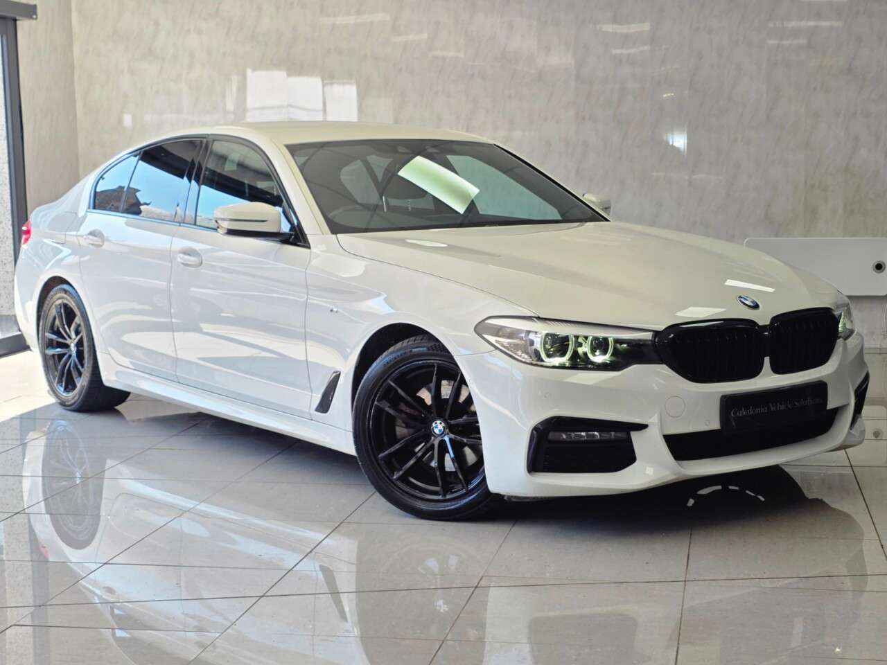 2019 BMW 5 SERIES 2019 BMW 5 SERIES