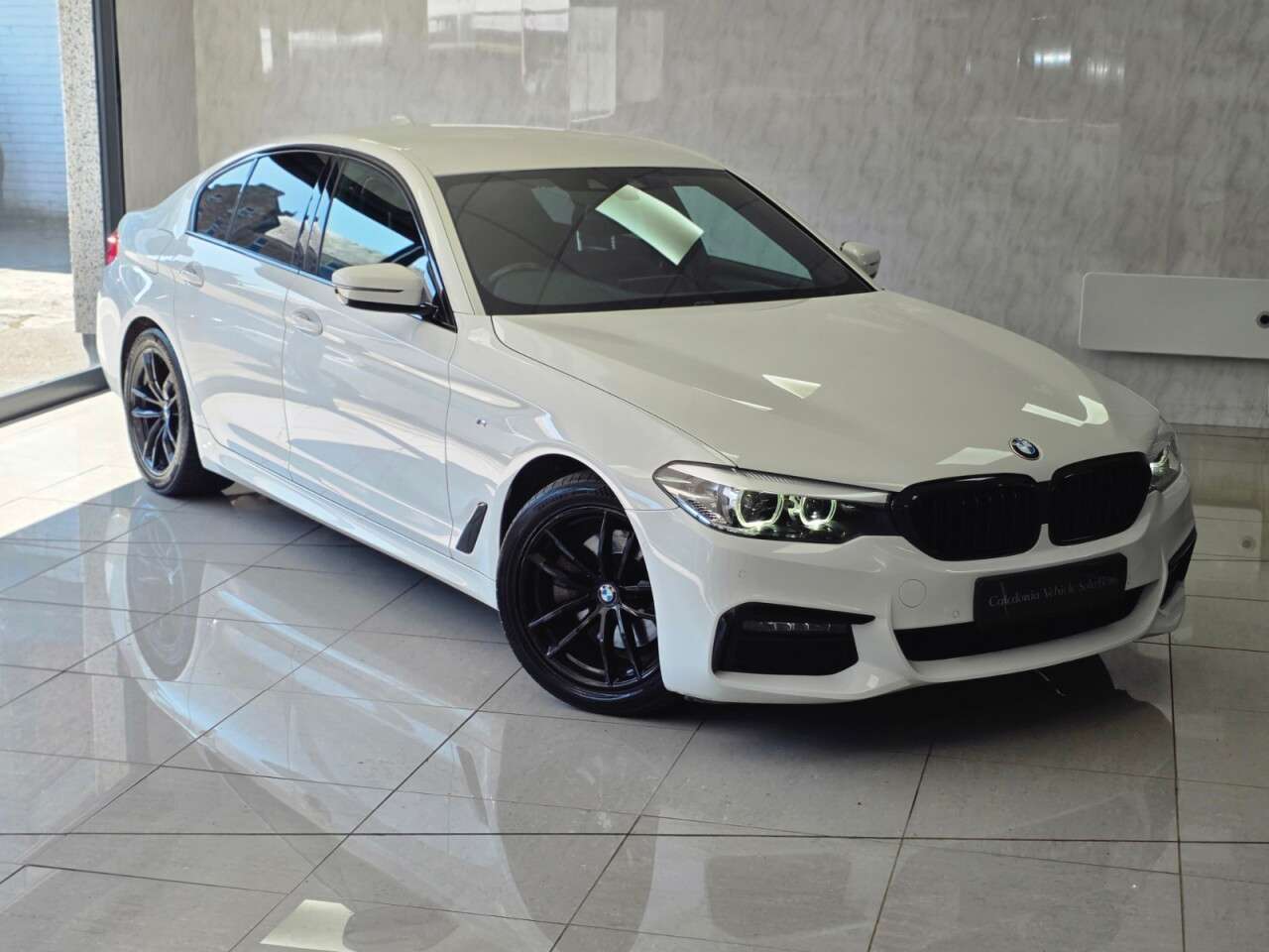 2019 BMW 5 SERIES 2019 BMW 5 SERIES