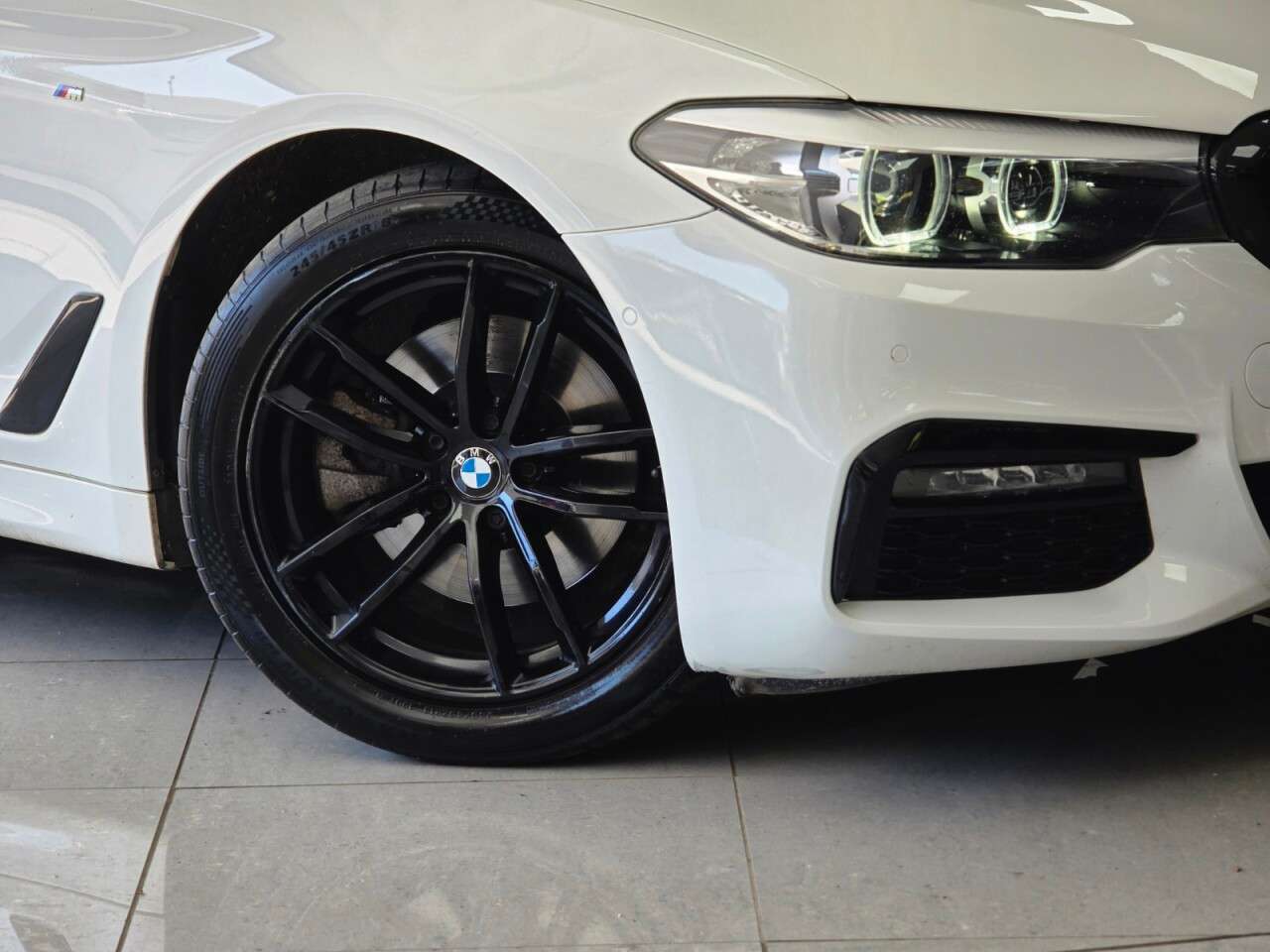 2019 BMW 5 SERIES 2019 BMW 5 SERIES