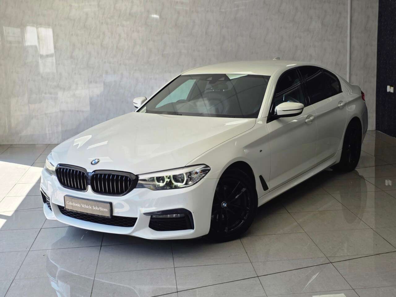 2019 BMW 5 SERIES 2019 BMW 5 SERIES