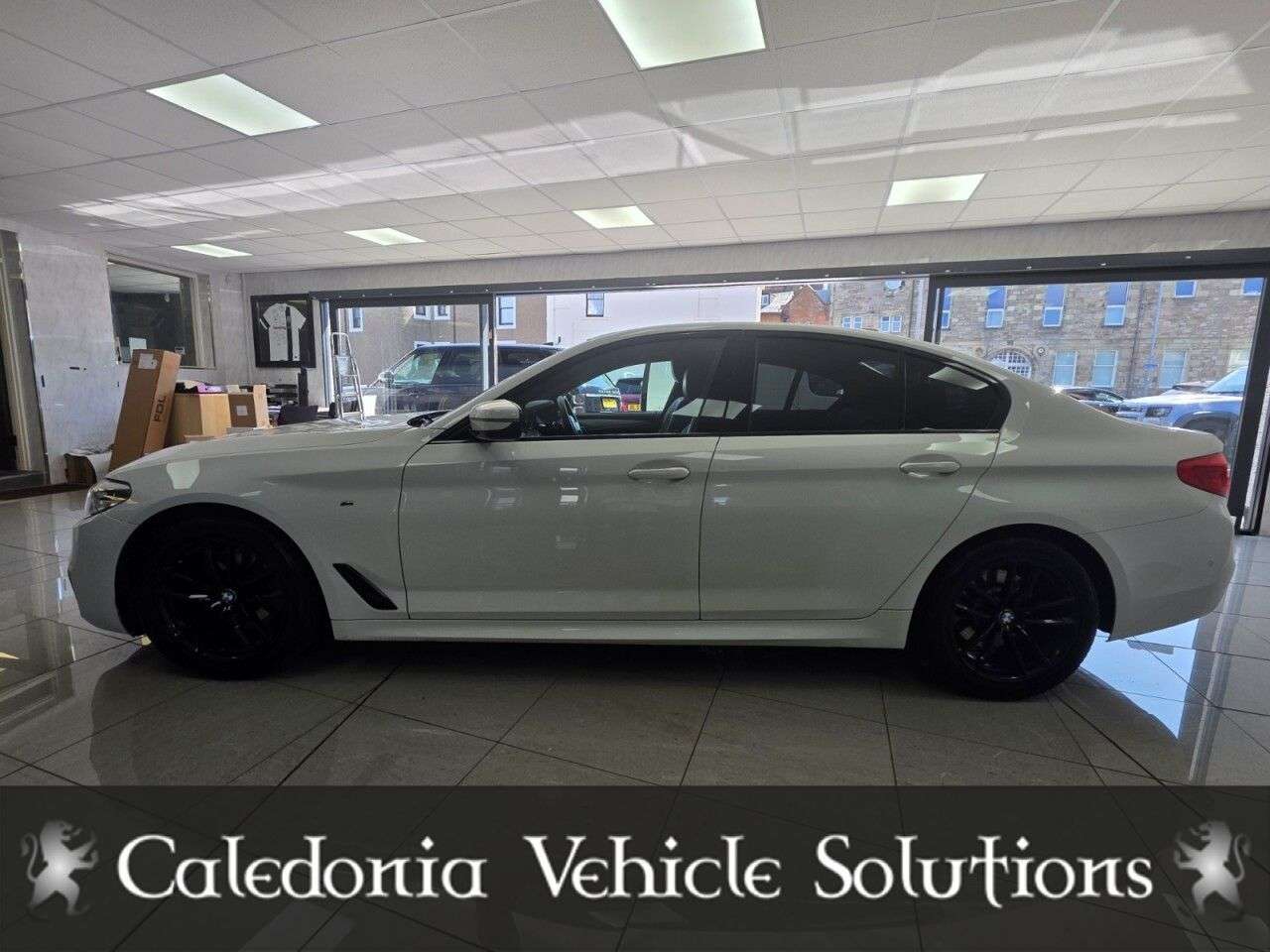 2019 BMW 5 SERIES 2019 BMW 5 SERIES