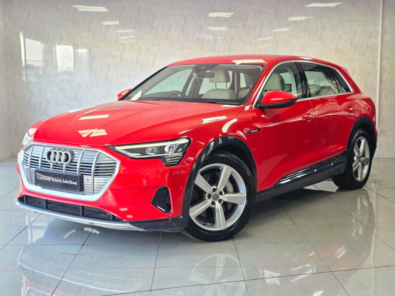 2020 AUDI E-TRON 2020 AUDI E-TRON