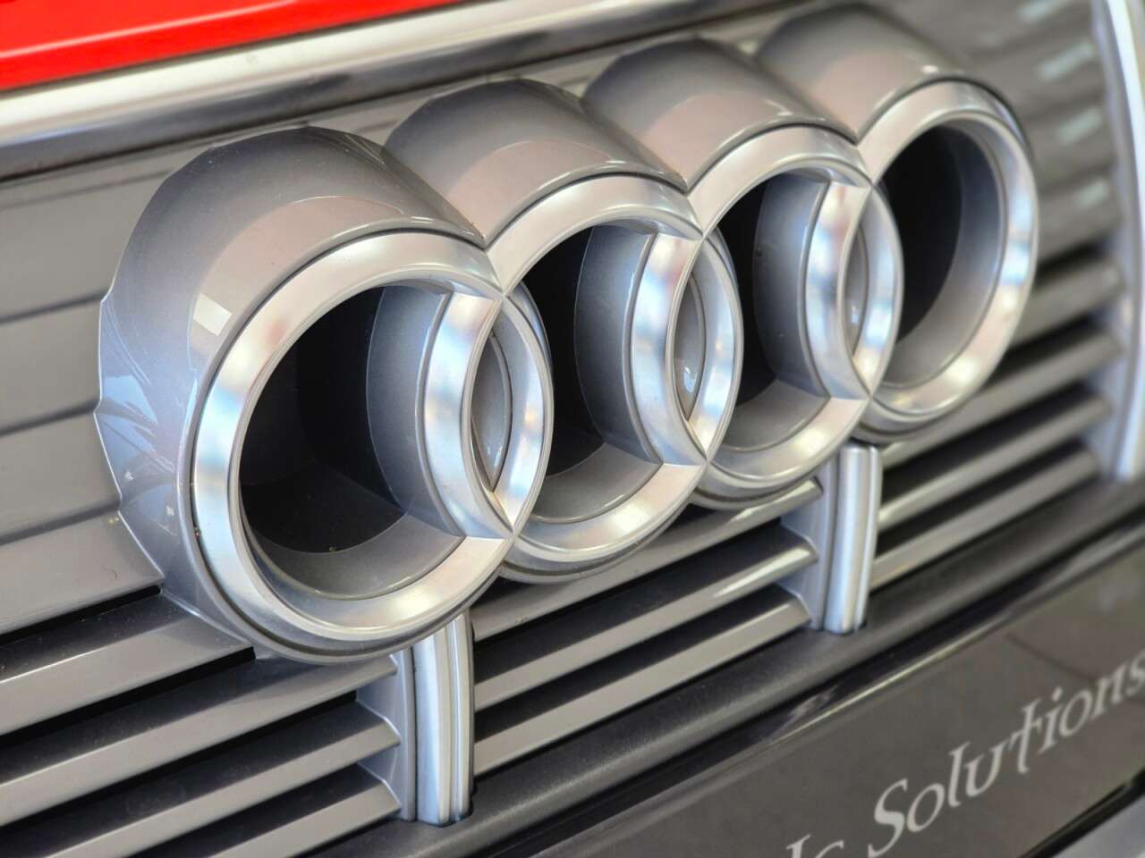 2020 AUDI E-TRON 2020 AUDI E-TRON