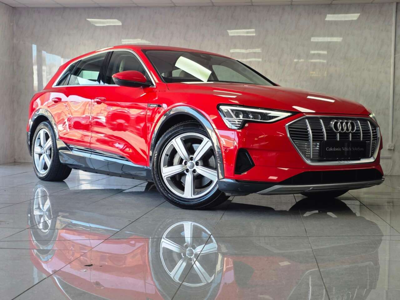 2020 AUDI E-TRON 2020 AUDI E-TRON
