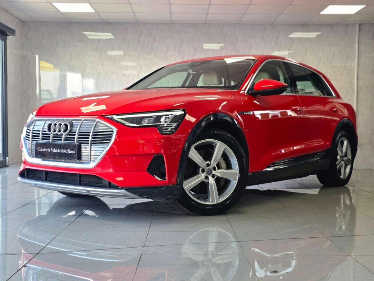 2020 AUDI E-TRON 2020 AUDI E-TRON