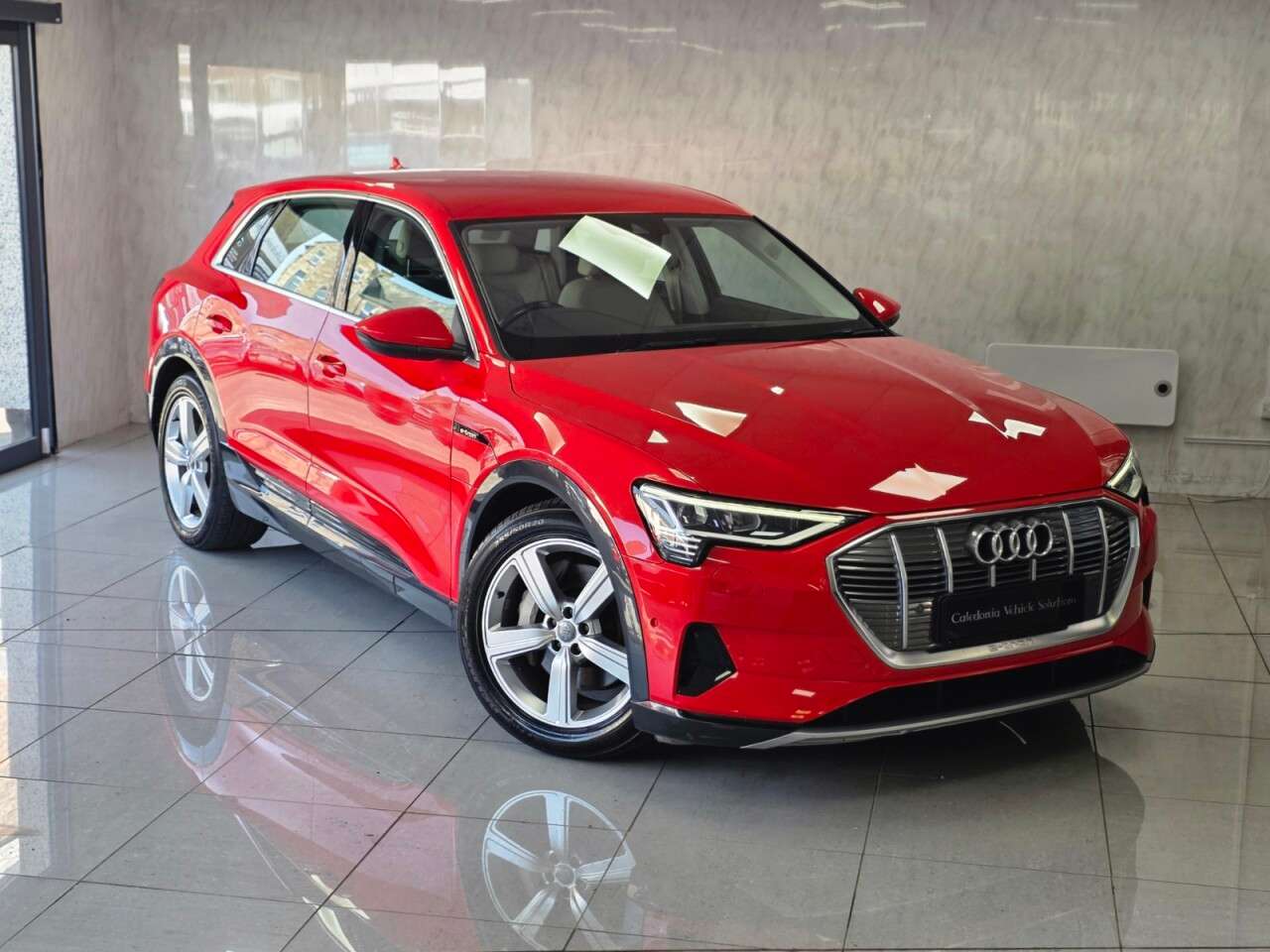 2020 AUDI E-TRON 2020 AUDI E-TRON