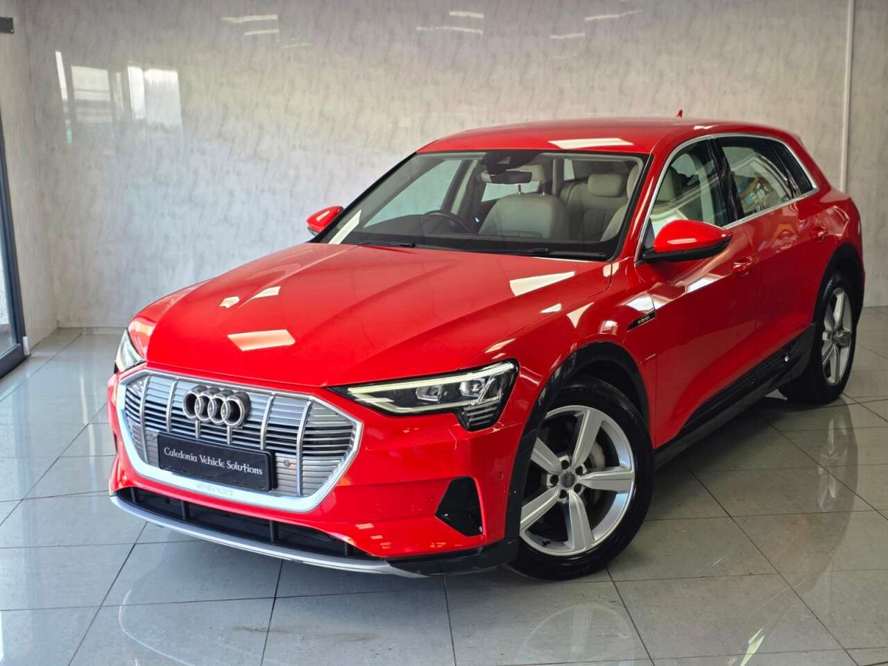 2020 AUDI E-TRON 2020 AUDI E-TRON