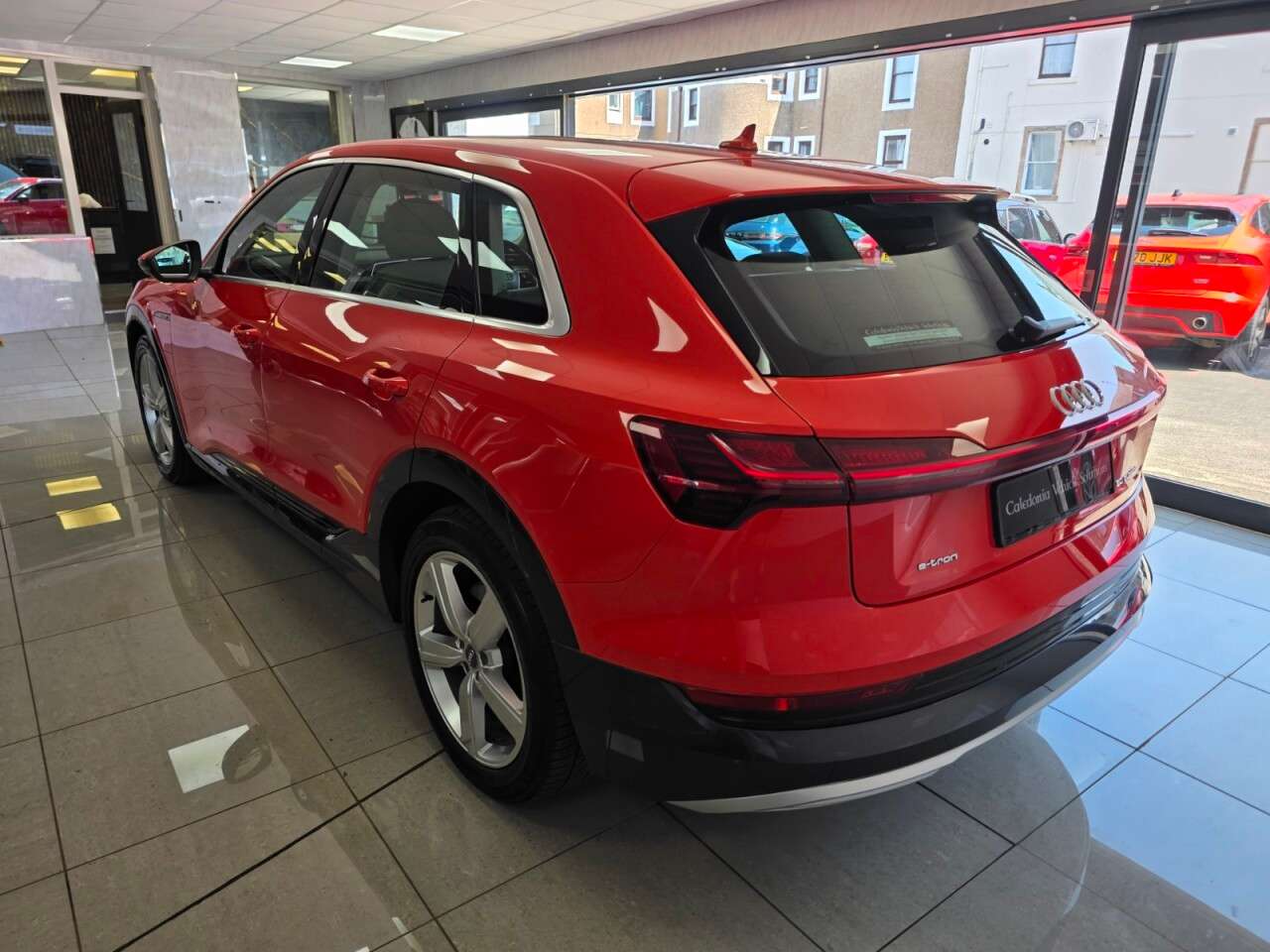 2020 AUDI E-TRON 2020 AUDI E-TRON