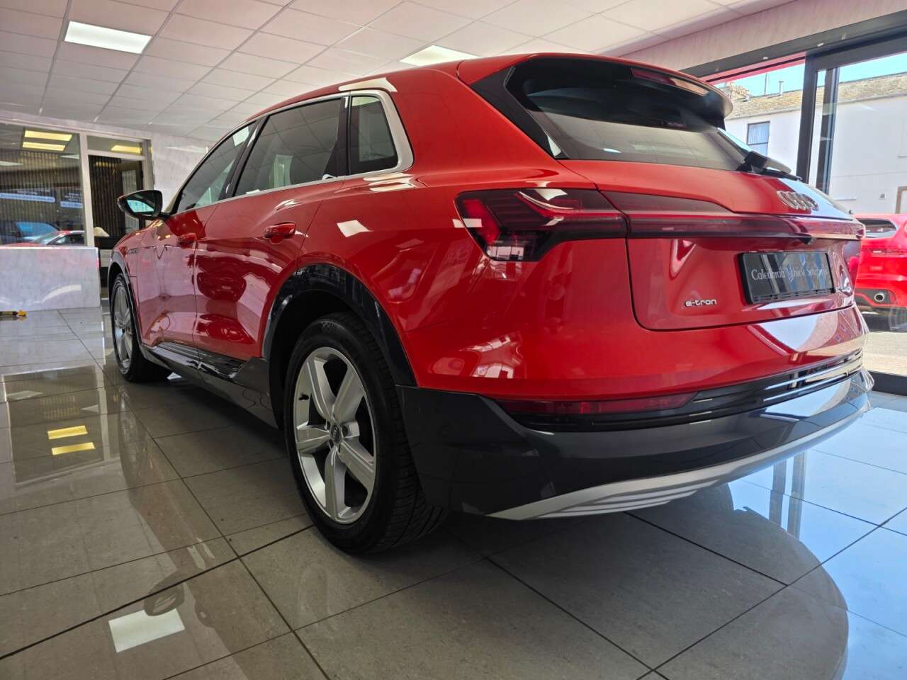 2020 AUDI E-TRON 2020 AUDI E-TRON