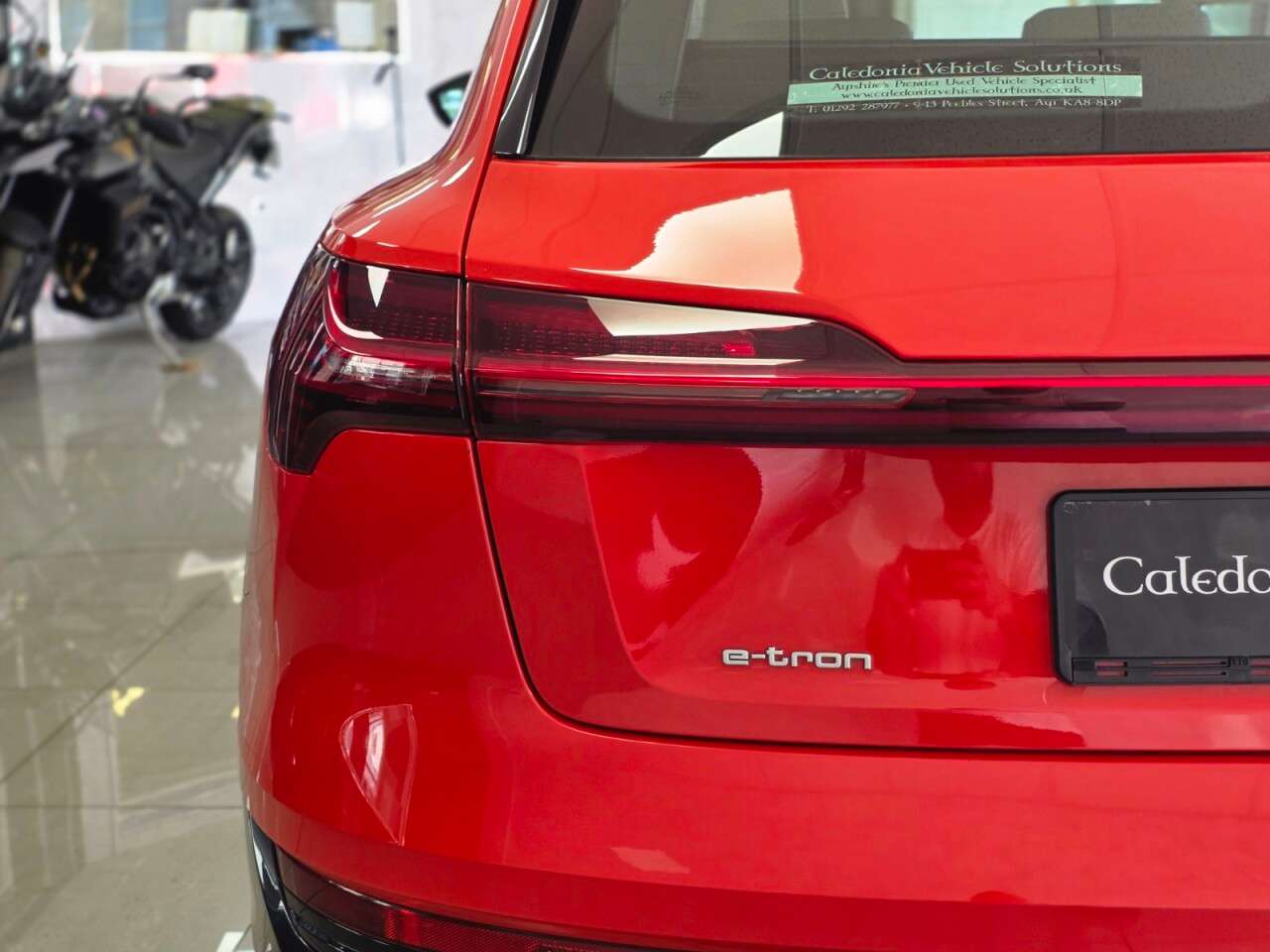 2020 AUDI E-TRON 2020 AUDI E-TRON