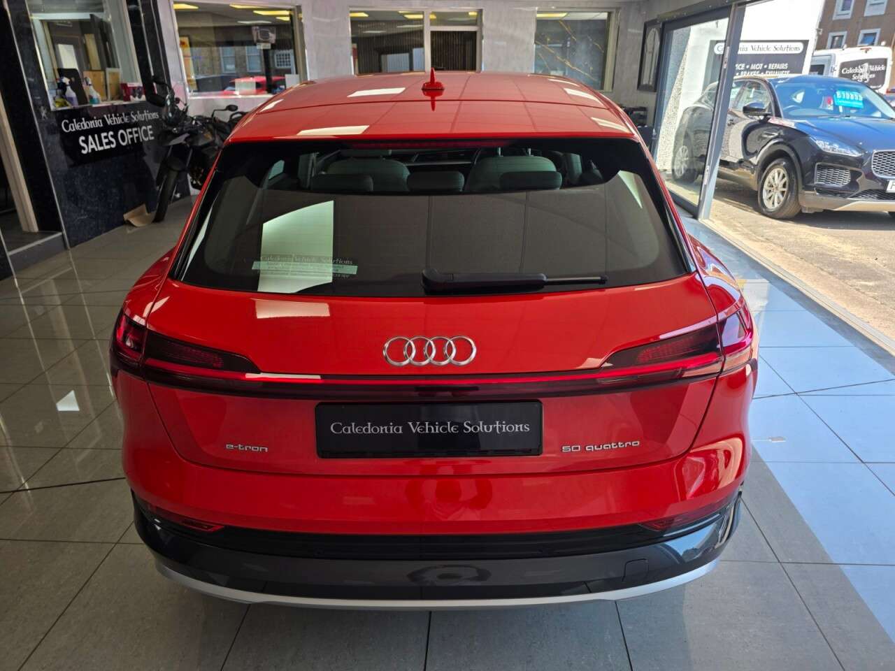 2020 AUDI E-TRON 2020 AUDI E-TRON