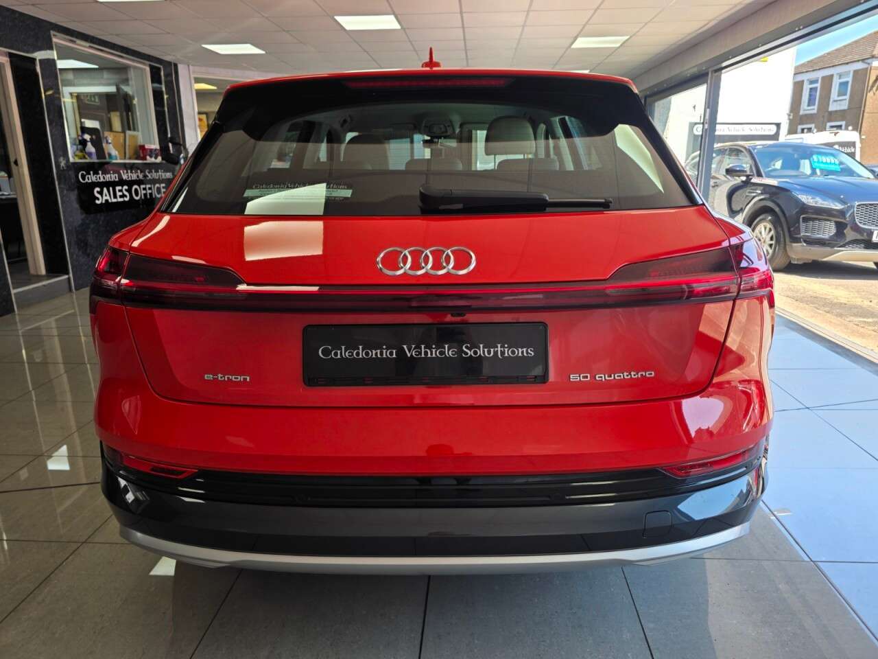 2020 AUDI E-TRON 2020 AUDI E-TRON