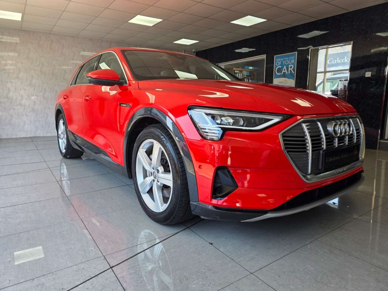2020 AUDI E-TRON 2020 AUDI E-TRON