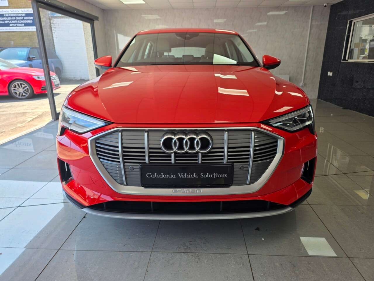 2020 AUDI E-TRON 2020 AUDI E-TRON