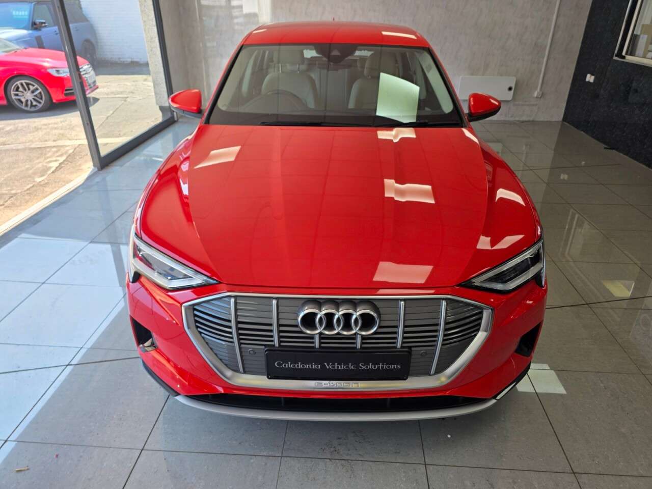 2020 AUDI E-TRON 2020 AUDI E-TRON