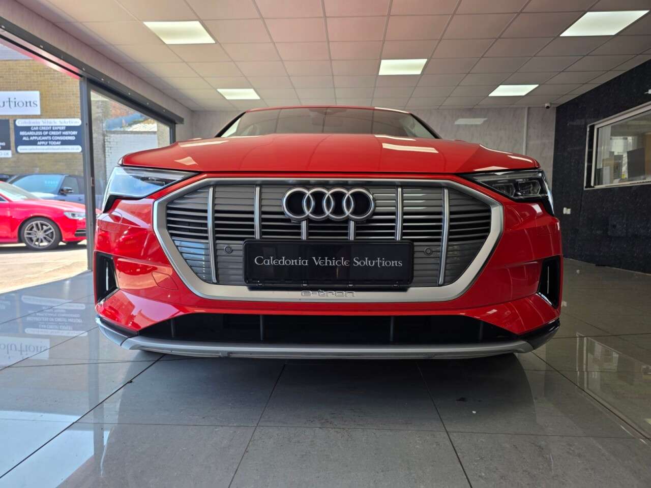 2020 AUDI E-TRON 2020 AUDI E-TRON