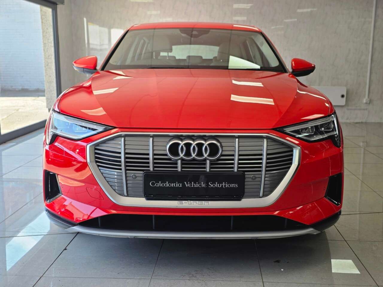 2020 AUDI E-TRON 2020 AUDI E-TRON