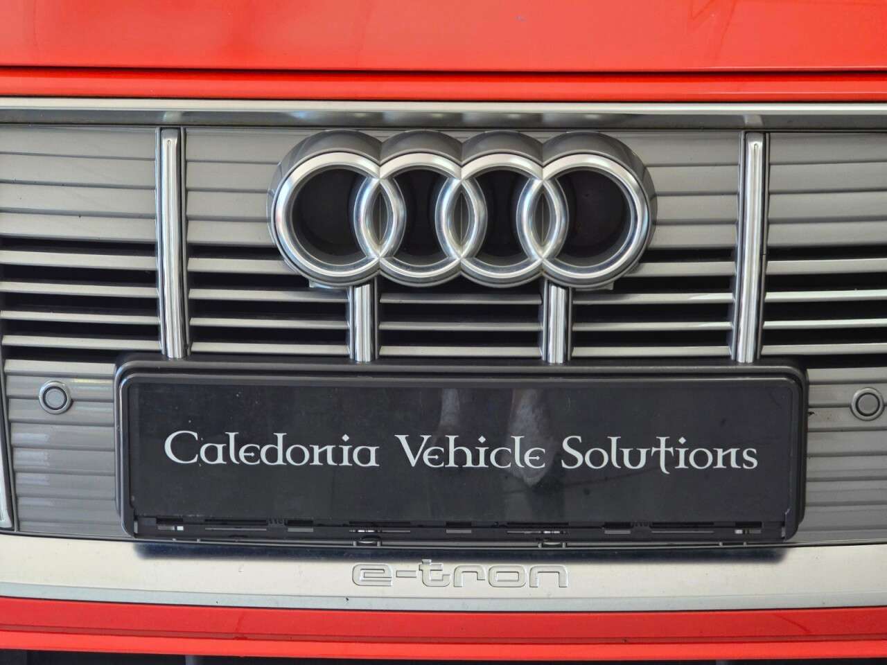 2020 AUDI E-TRON 2020 AUDI E-TRON
