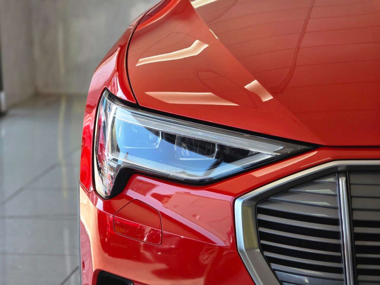 2020 AUDI E-TRON 2020 AUDI E-TRON