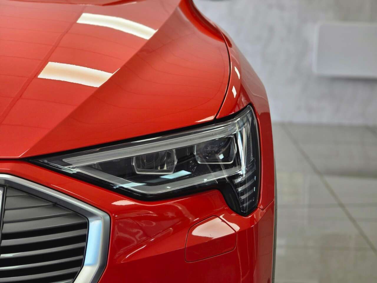 2020 AUDI E-TRON 2020 AUDI E-TRON