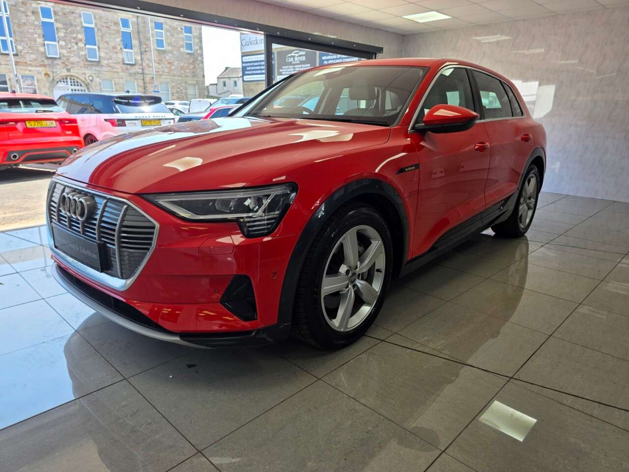 2020 AUDI E-TRON 2020 AUDI E-TRON