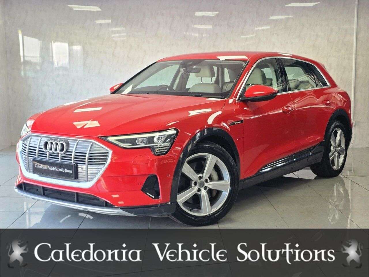 A 2020 AUDI E-TRON 50 Technik SUV 5dr Electric Auto quattro 71.2kWh (313 ps) A 2020 AUDI E-TRON 50 Technik SUV 5dr Electric Auto quattro 71.2kWh (313 ps)