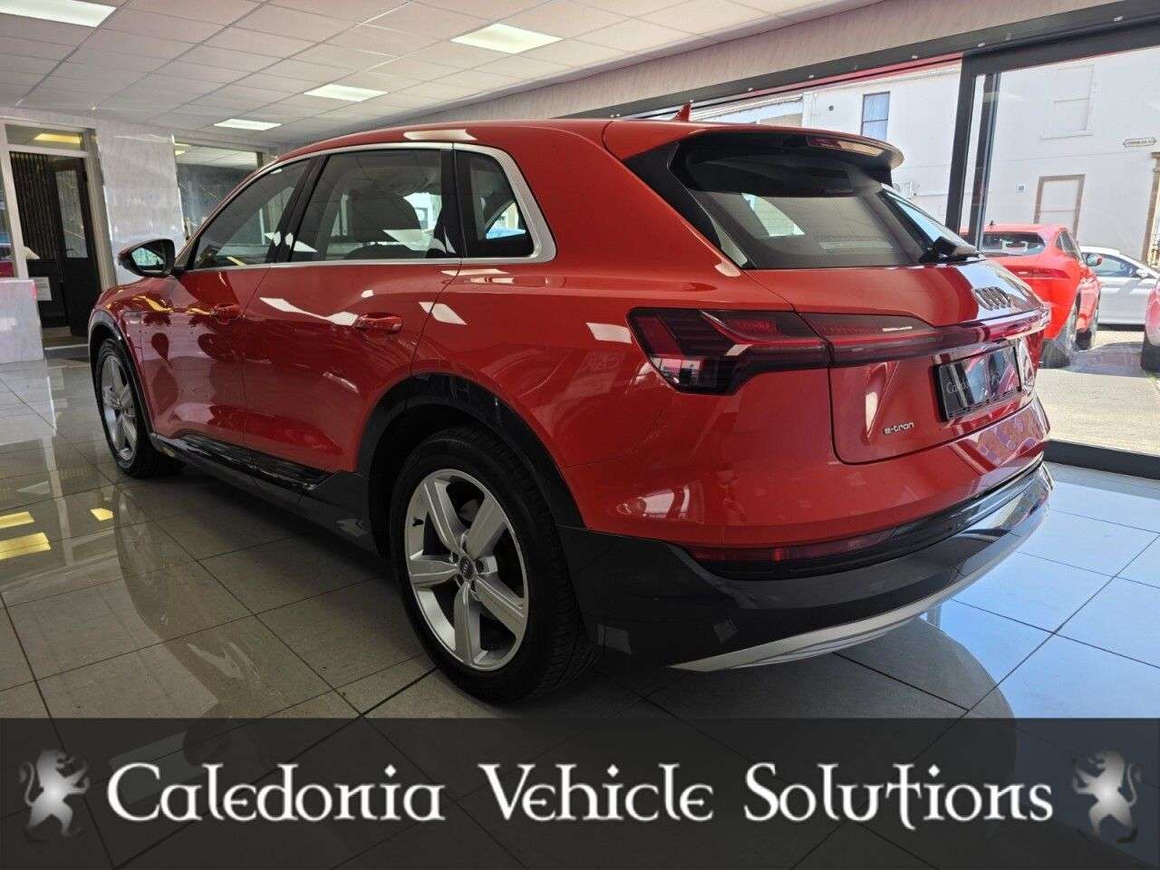 2020 AUDI E-TRON 2020 AUDI E-TRON