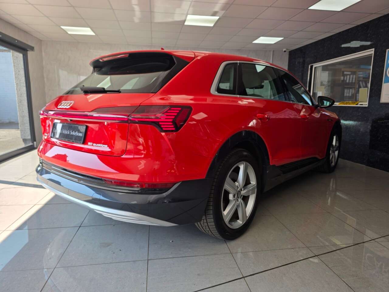 2020 AUDI E-TRON 2020 AUDI E-TRON