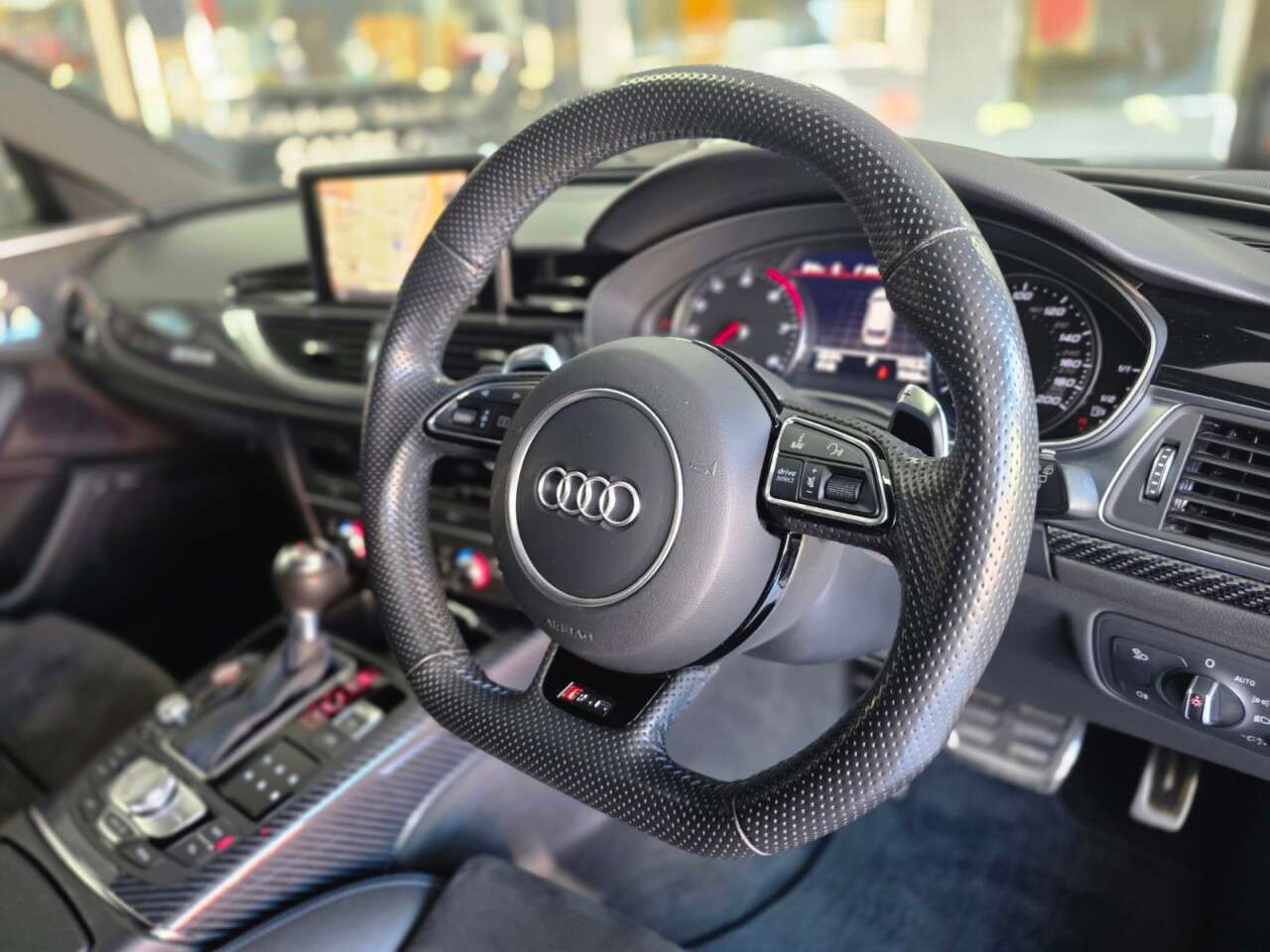 2017 AUDI RS6 AVANT 2017 AUDI RS6 AVANT