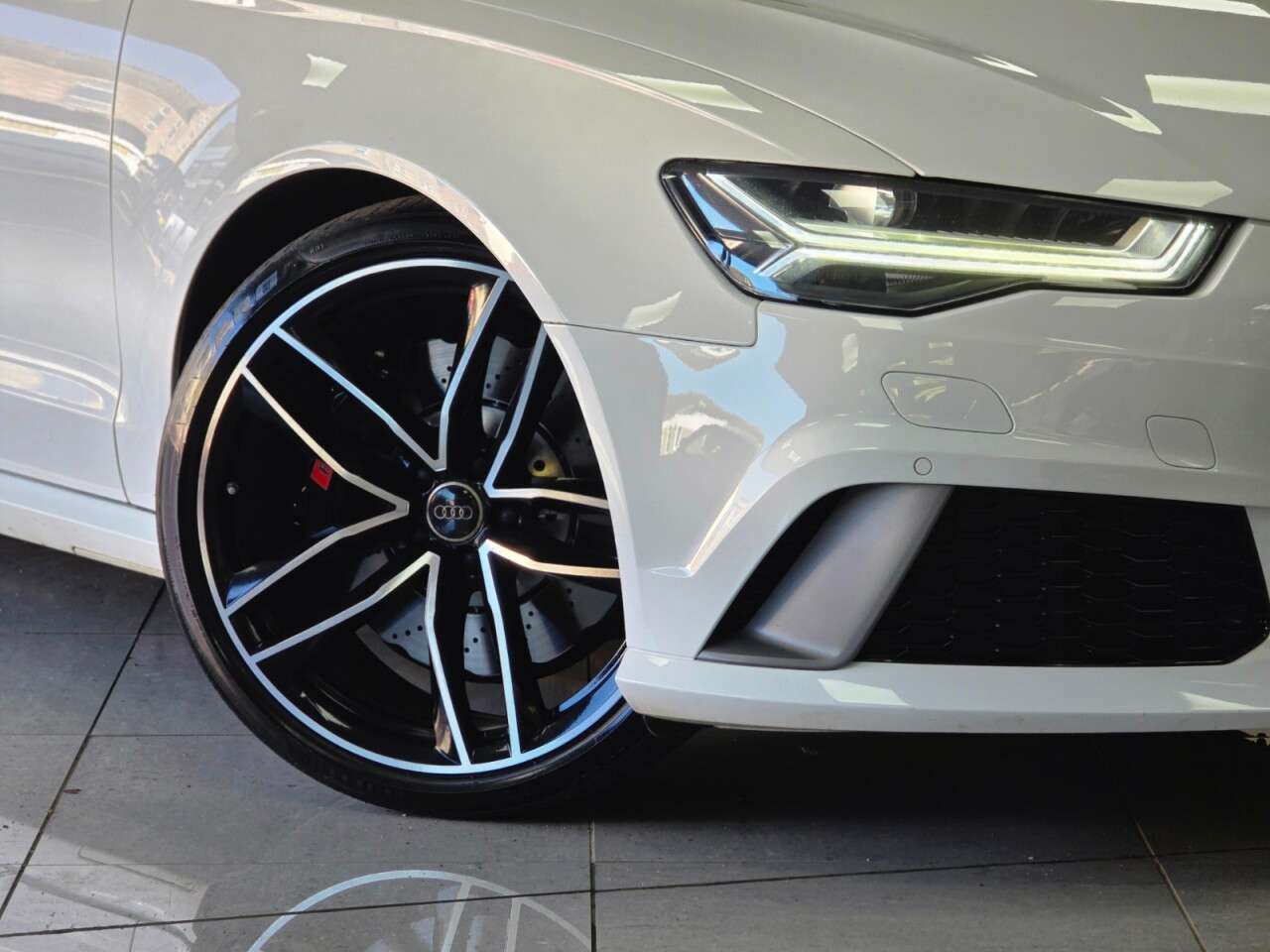 2017 AUDI RS6 AVANT 2017 AUDI RS6 AVANT