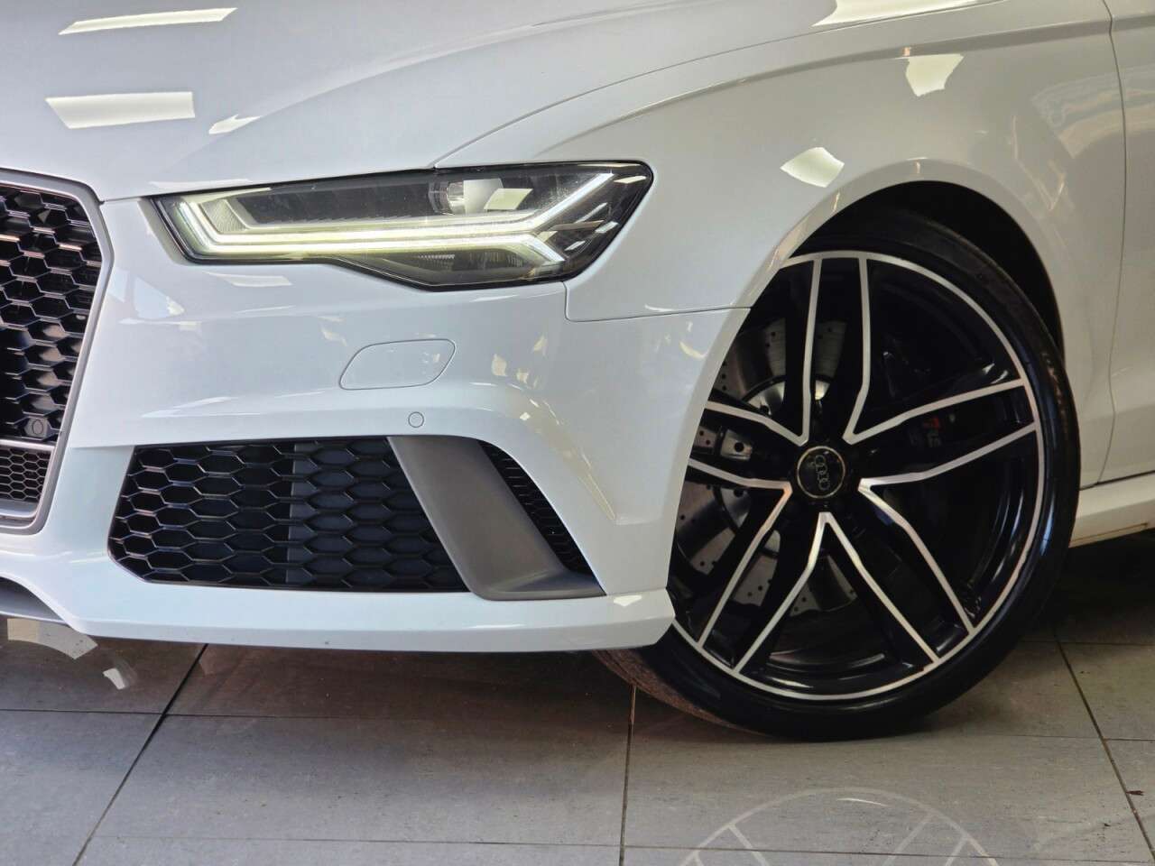 2017 AUDI RS6 AVANT 2017 AUDI RS6 AVANT