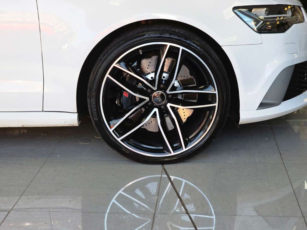 2017 AUDI RS6 AVANT 2017 AUDI RS6 AVANT
