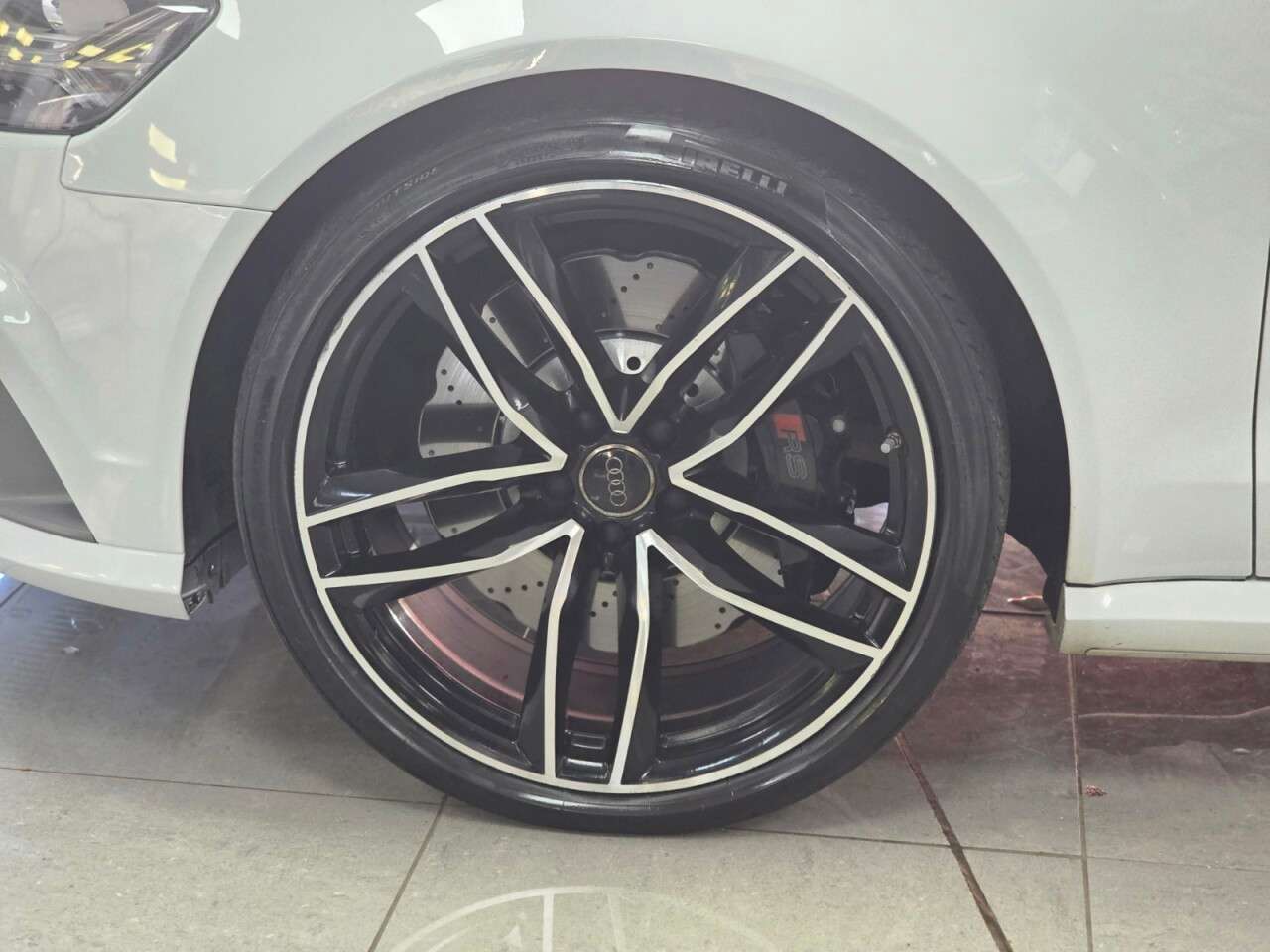 2017 AUDI RS6 AVANT 2017 AUDI RS6 AVANT